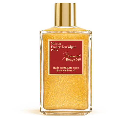 Baccarat Rouge 540- Olio Scintillante