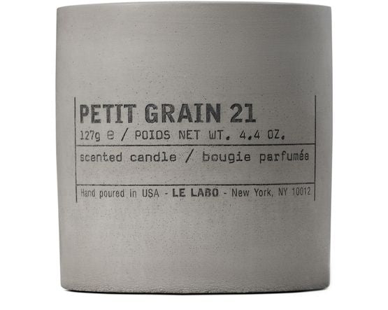 Petit Grain 21