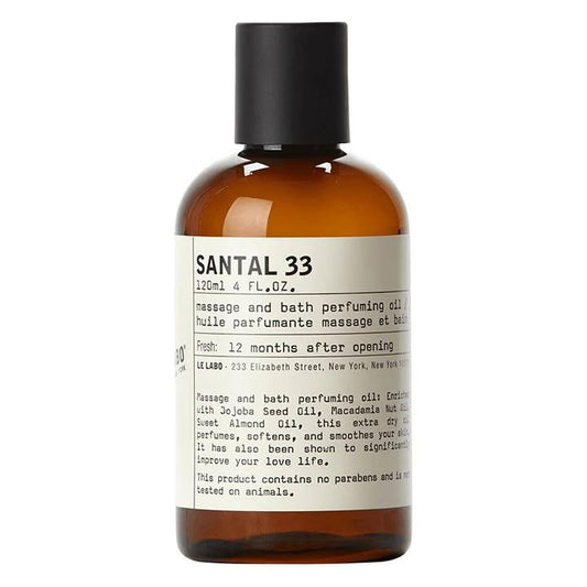 Santal 33 Massage and Bath 120 ml