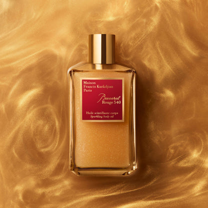Baccarat Rouge 540- Olio Scintillante