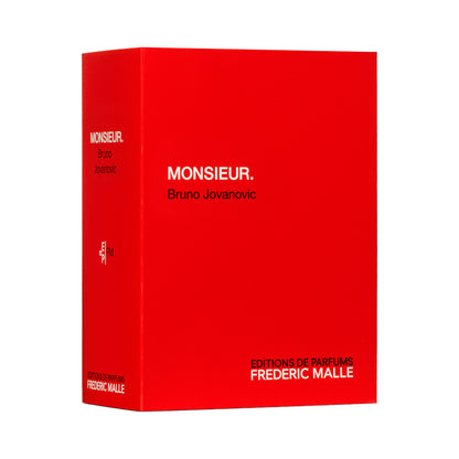 Monsieur. - Profumeria Al Sacro Cuore