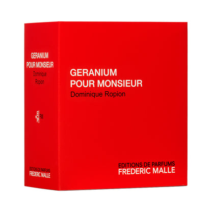 Geranium pour Monsieur - Profumeria Al Sacro Cuore