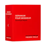 Geranium pour Monsieur