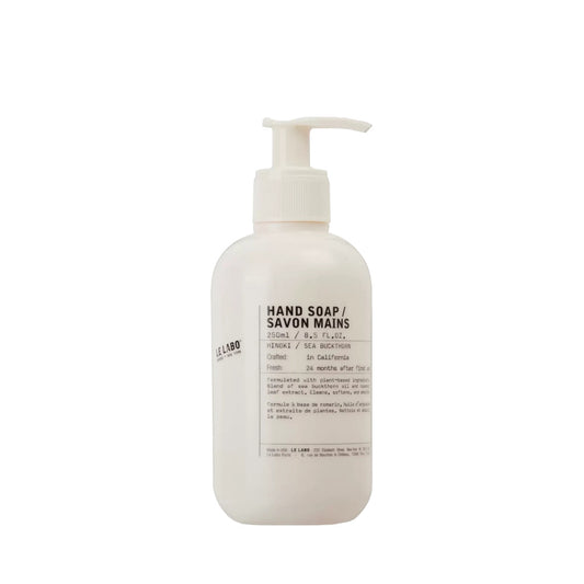 Hinoki Hand Soap - Profumeria Al Sacro Cuore