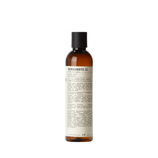 Bergamote 22 Shower Gel - Profumeria Al Sacro Cuore