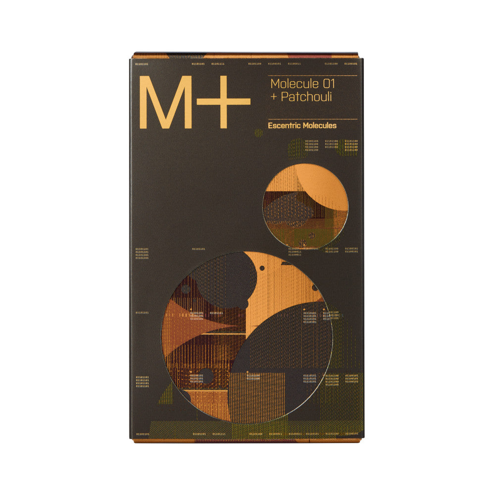 Molecule 01 + Patchouli