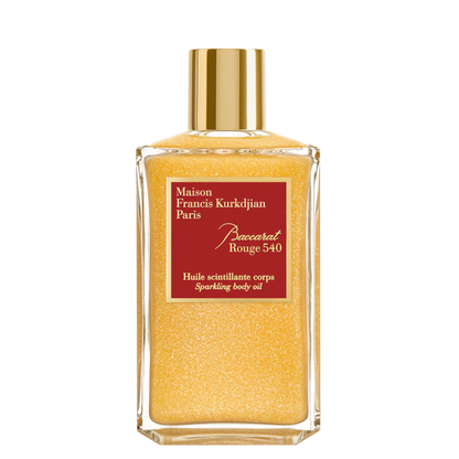 Baccarat Rouge 540- Olio Scintillante - Profumeria Al Sacro Cuore