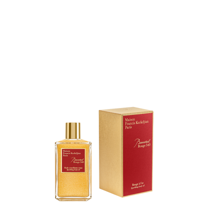 Baccarat Rouge 540- Olio Scintillante - Profumeria Al Sacro Cuore