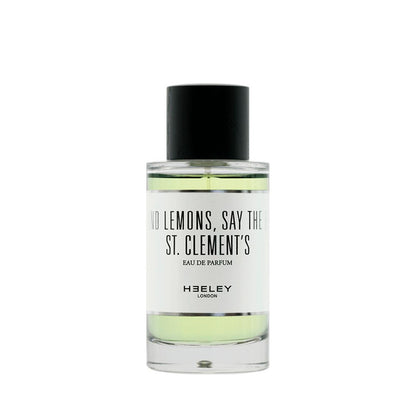 Oranges and Lemons say the Bells of St. Clement's - Profumeria Al Sacro Cuore