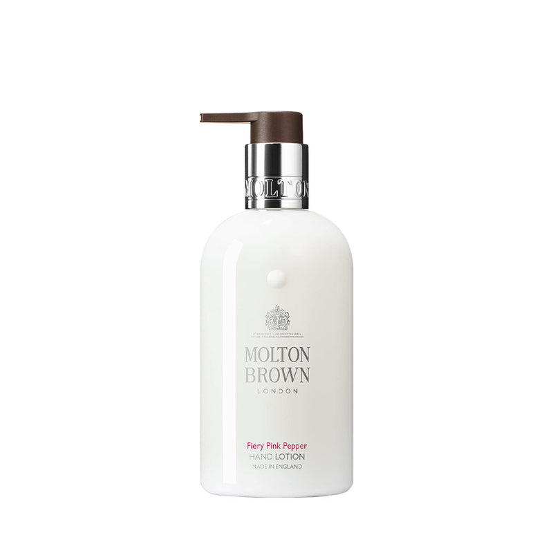 Pink Pepperpod Hand Lotion