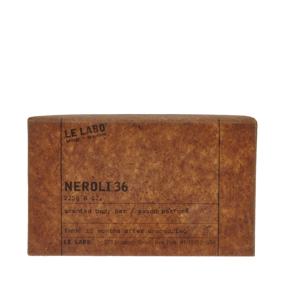 Neroli 36 bar soap - Profumeria Al Sacro Cuore