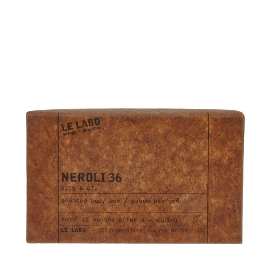 Neroli 36 bar soap - Profumeria Al Sacro Cuore
