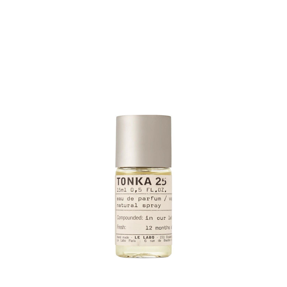 Tonka 25 Eau de Parfum - Profumeria Al Sacro Cuore