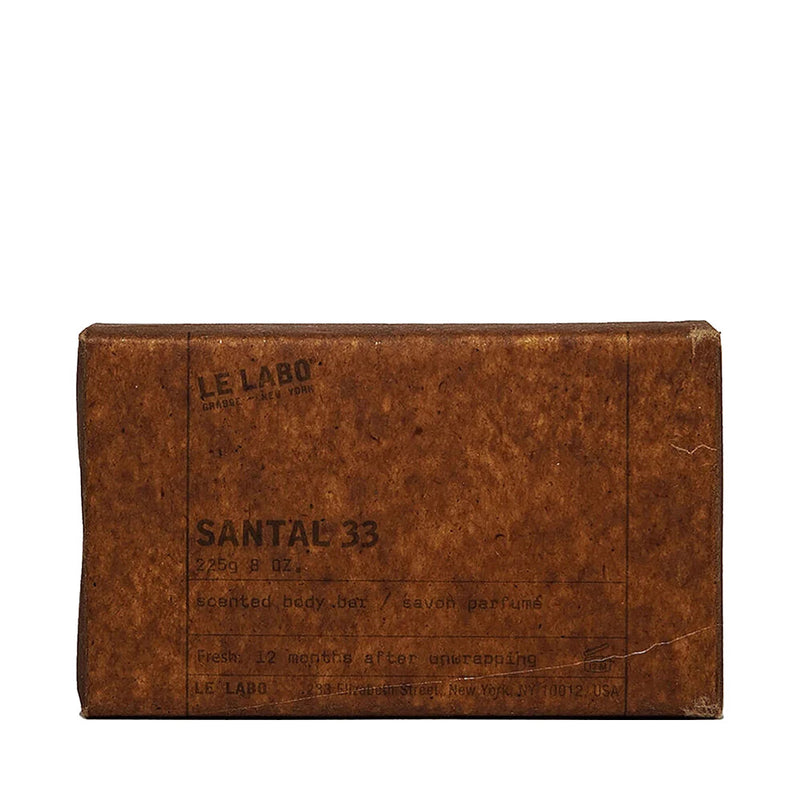 Santal 33 bar soap