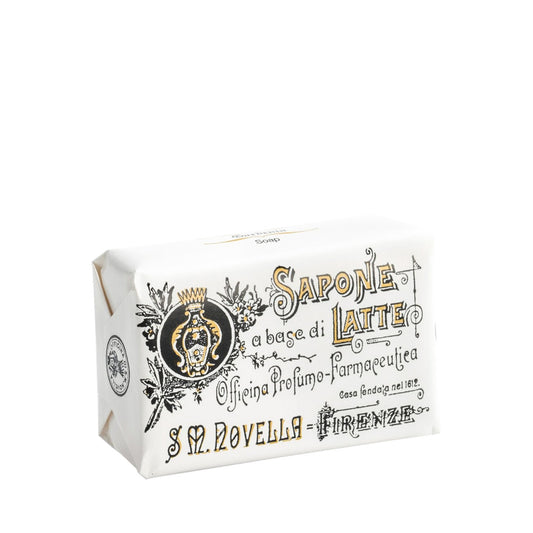 Sapone Latte Gardenia - Profumeria Al Sacro Cuore